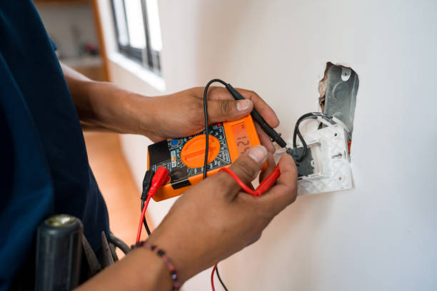 Electrical Outlet Repair in Lakemoor, IL